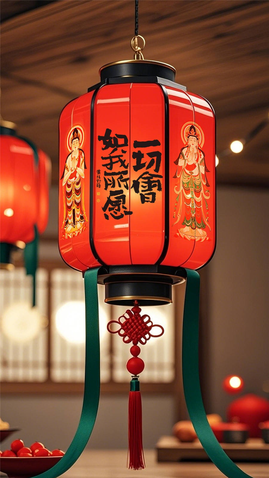 2024-10-24-敦煌菩萨好运系形势测试-灯笼-一切如你所愿.jpg